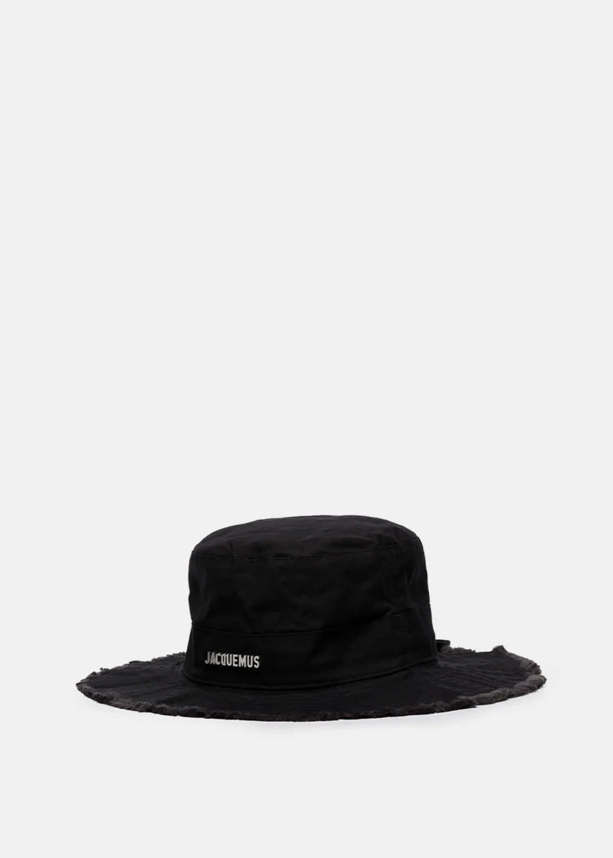 Le bob Artichaut Beach Hat - Black