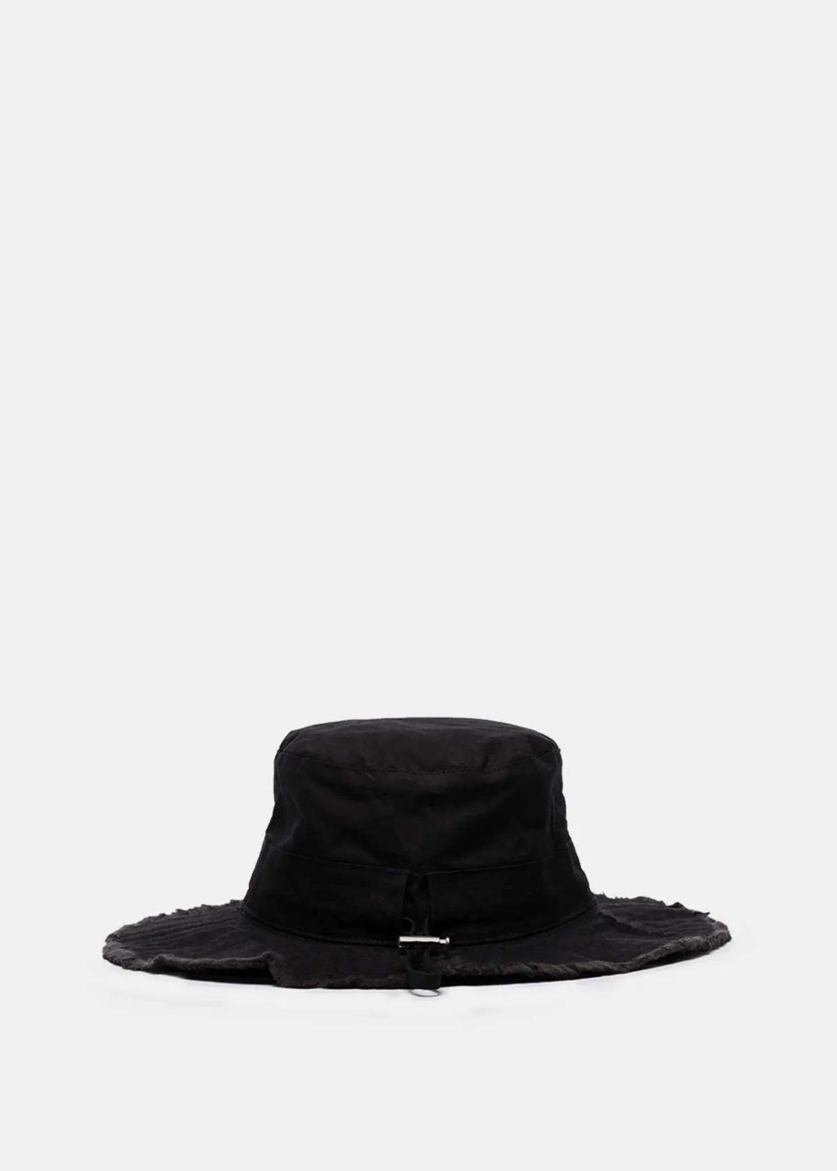 Le bob Artichaut Beach Hat - Black