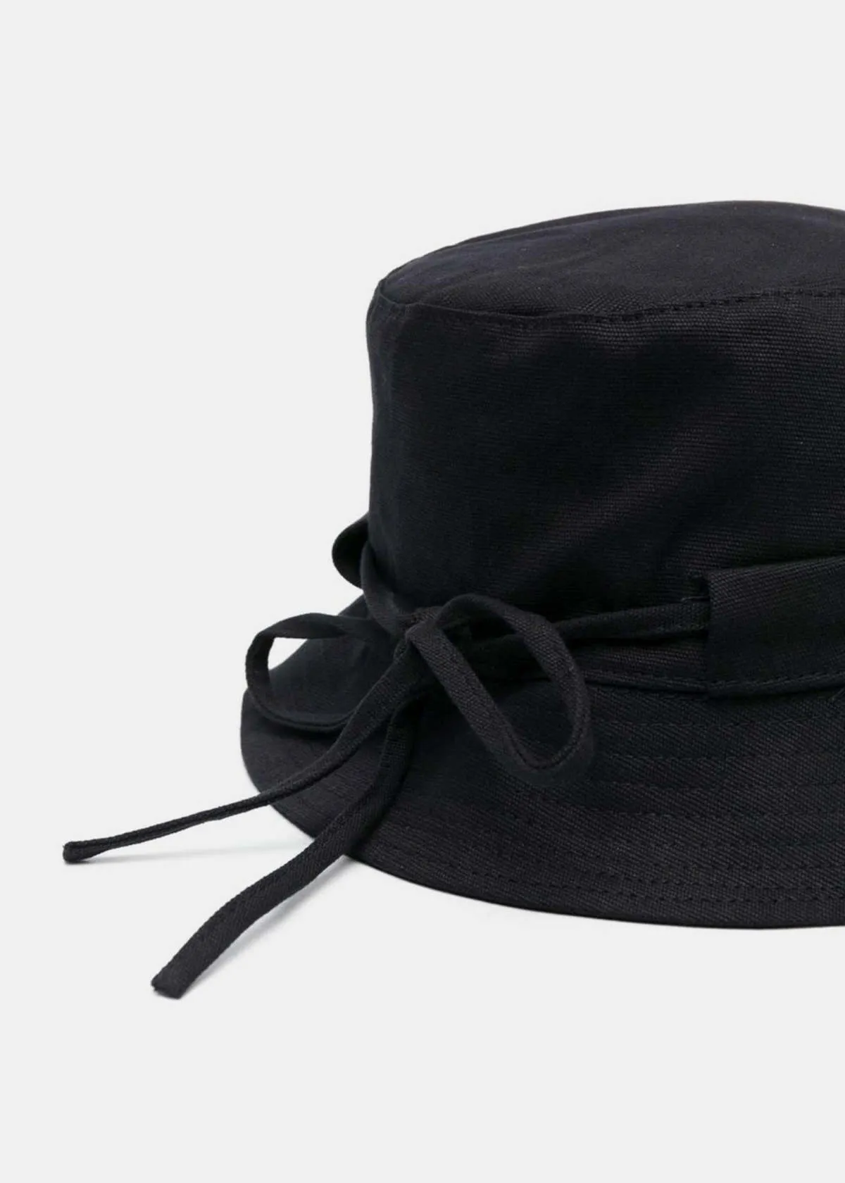 Le Bob Gadjo Bucket Hat - Black