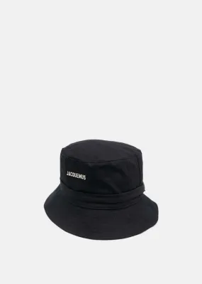 Le Bob Gadjo Bucket Hat - Black