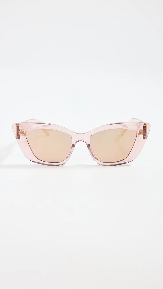 Le Specs   Tranquil Turmoil Sunglasses 