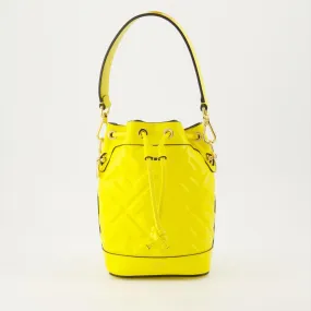 Leather Bucket Bag