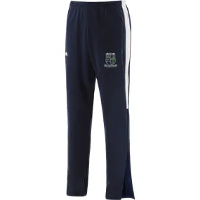 Leitrim Gaels Kids' Aspire Skinny Tracksuit Bottoms