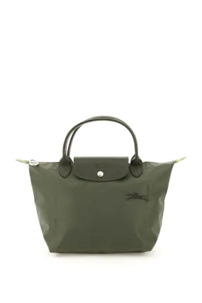 Longchamp    Longchamp Le Pliage Green S Handbag