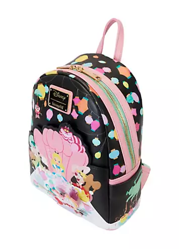 Loungefly Disney Alice In Wonderland Unbirthday Mini Backpack | Kaleidoscope