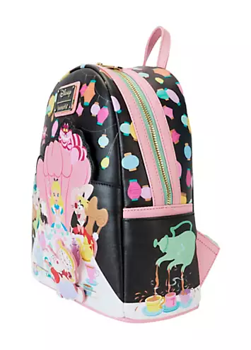 Loungefly Disney Alice In Wonderland Unbirthday Mini Backpack | Kaleidoscope