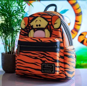 Loungefly x Disney Winnie the Pooh Tigger Mini Backpack