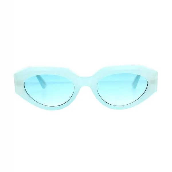 Luxe I Sunglasses - Sea Mint