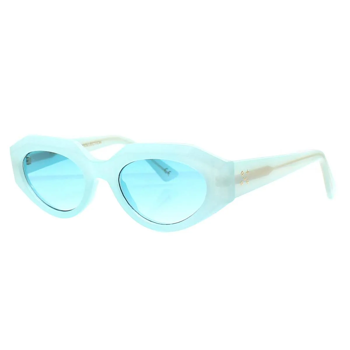 Luxe I Sunglasses - Sea Mint