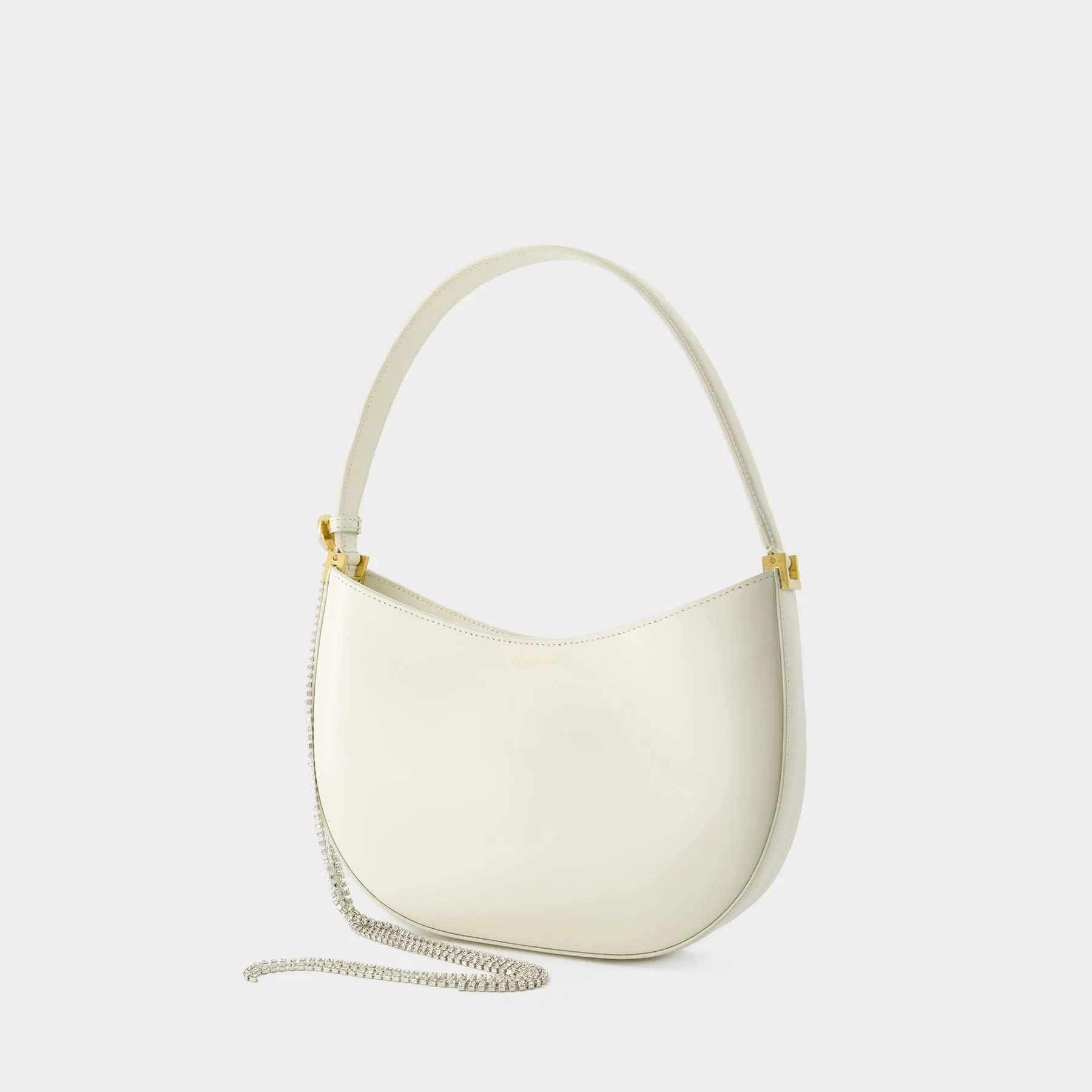 Magda Butrym  Medium Vesna Hobo Bag - Magda Butrym - Leather - Cream