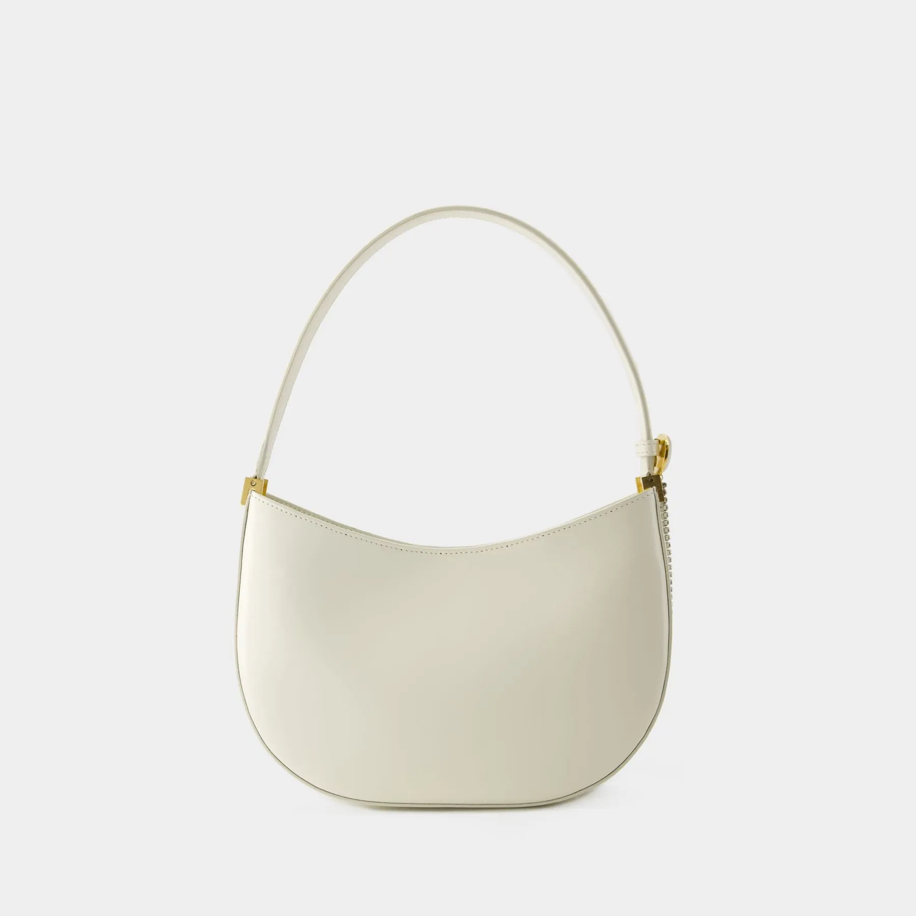 Magda Butrym  Medium Vesna Hobo Bag - Magda Butrym - Leather - Cream