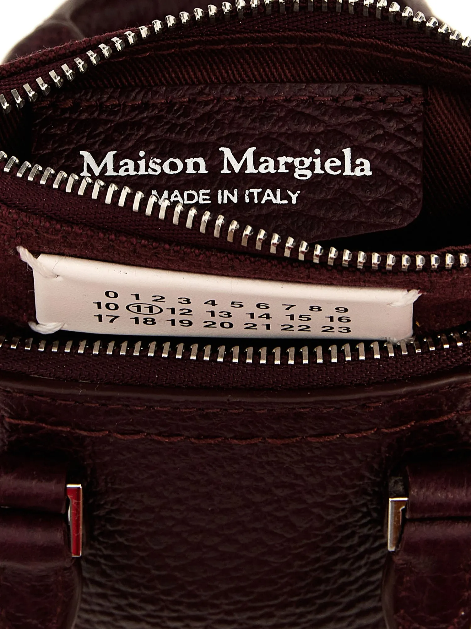 Maison Margiela    Maison Margiela '5 Ac Classique Baby' Shoulder Bag