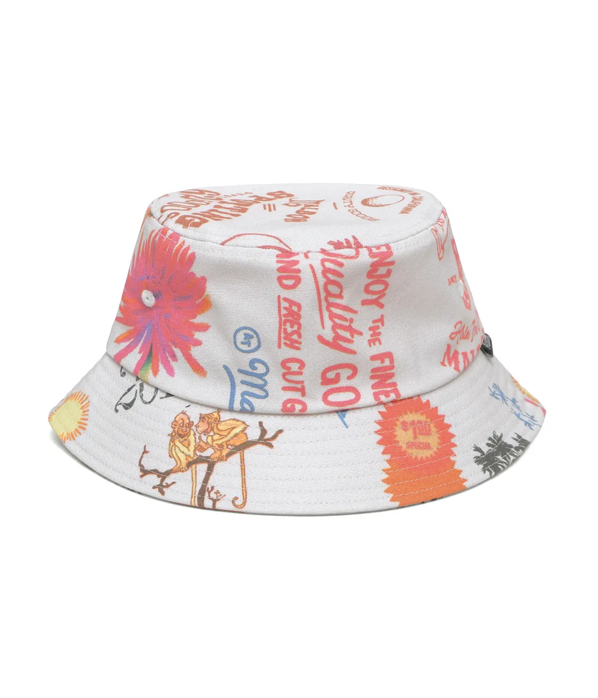 Malbon Golf  Bucket Hat Santa Fe