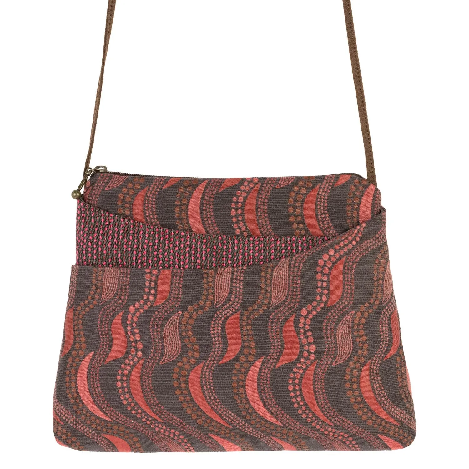 Maruca Sparrow Handbag in Seed Pods