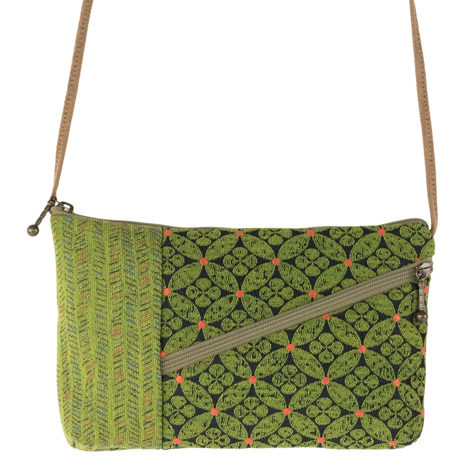 Maruca TomBoy Handbag in Petal Olive