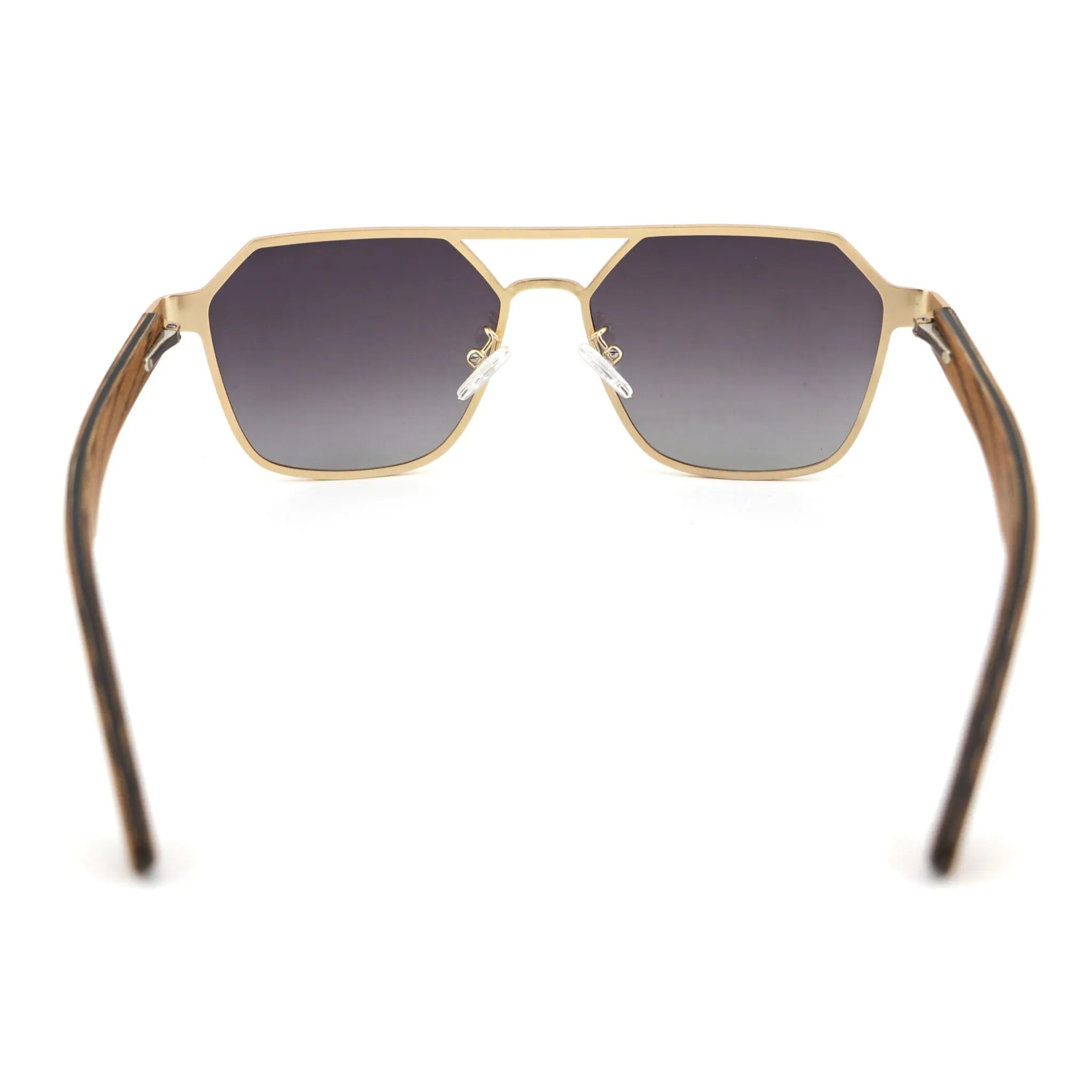 Maverick | Hexagon Sunglasses