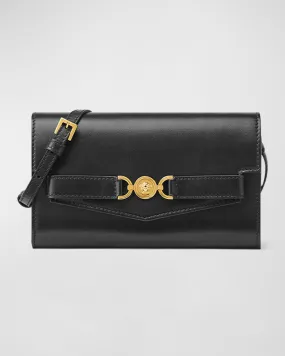 Medusa 95 Mini Leather Shoulder Bag