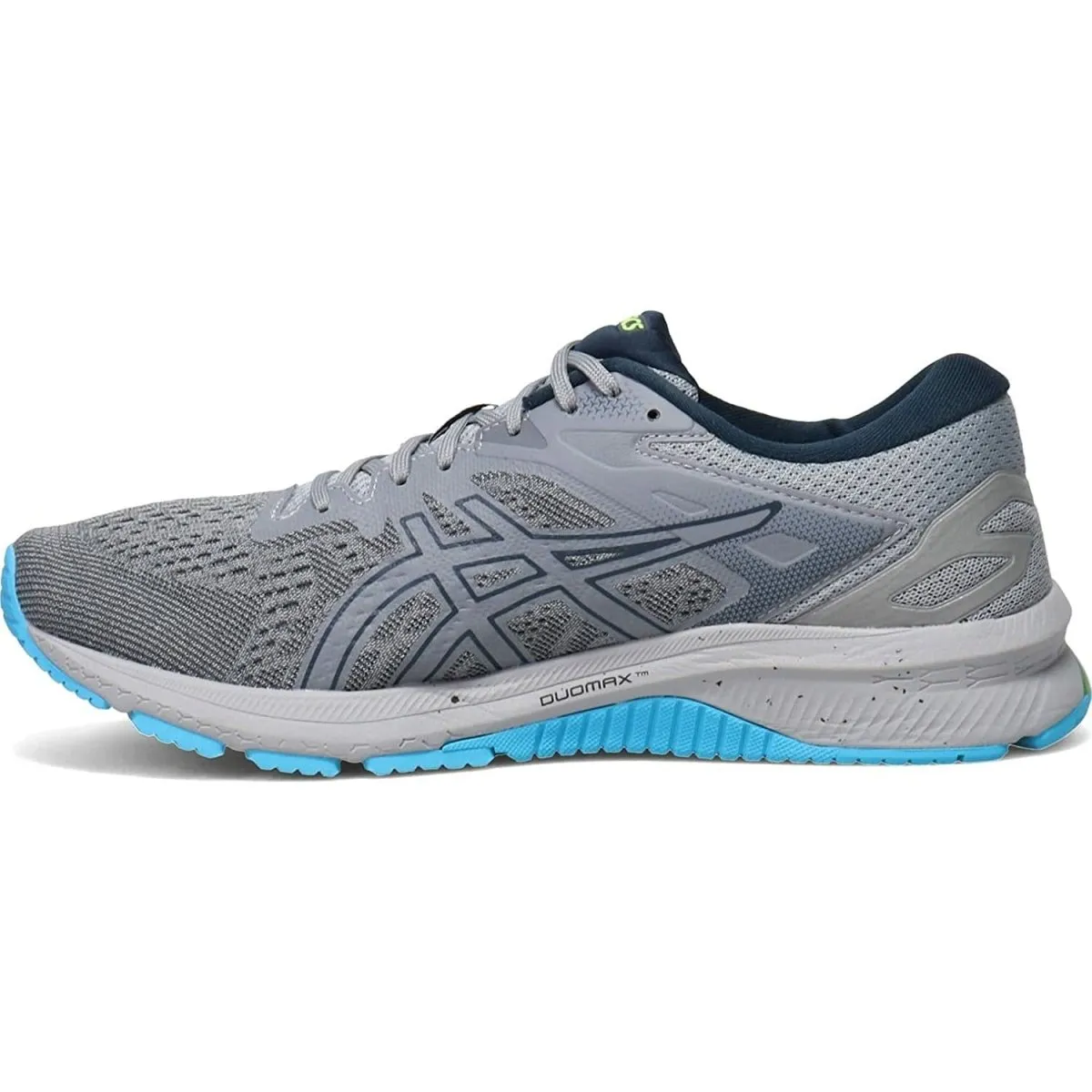 Men's Asics GT-1000 10 (Sheet Rock/Hazard Green)