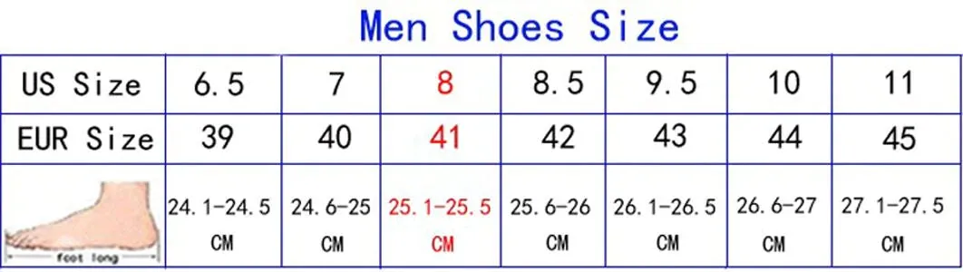 Men's Casual Synthetic Leather Striped Pattern Soft Sole Slip On Sneakers