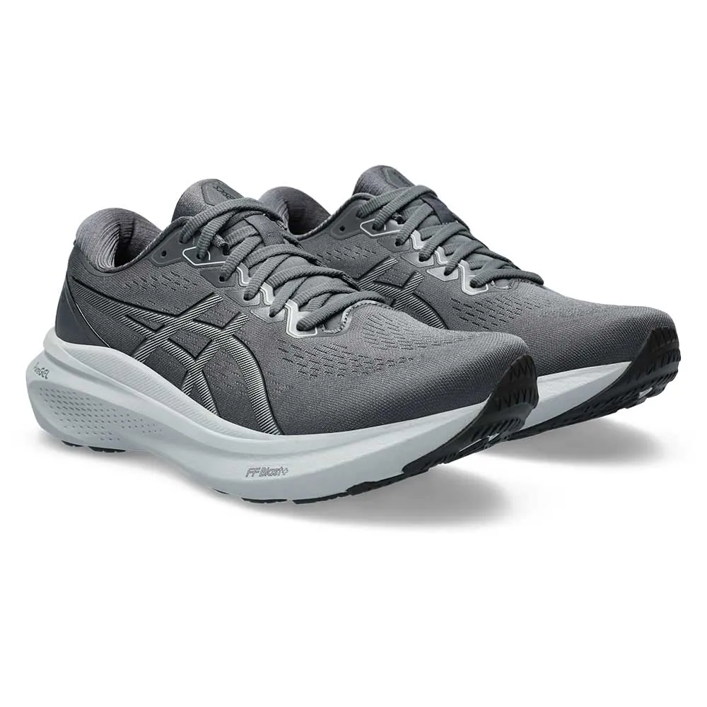 Men's Gel-Kayano 30 Running Shoe - Carrier Grey/Piedmont Grey - Wide (2E)