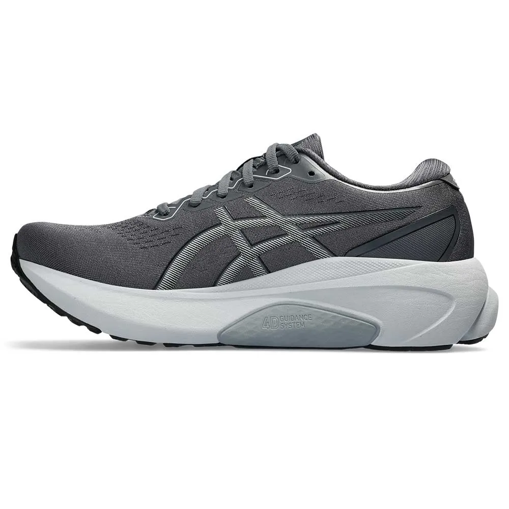 Men's Gel-Kayano 30 Running Shoe - Carrier Grey/Piedmont Grey - Wide (2E)