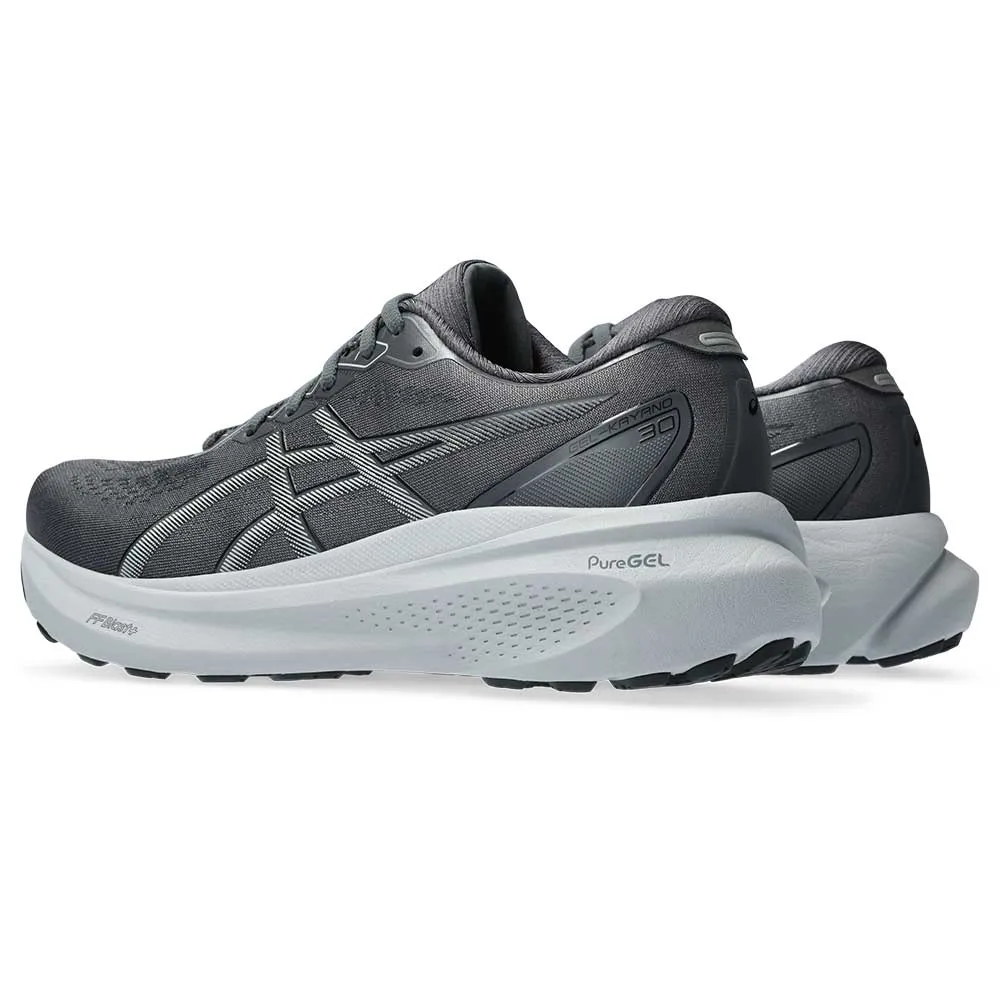 Men's Gel-Kayano 30 Running Shoe - Carrier Grey/Piedmont Grey - Wide (2E)