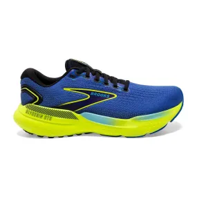 Men's Glycerin GTS 21 Running Shoe - Blue/Nightlife/Black - Regular (D)