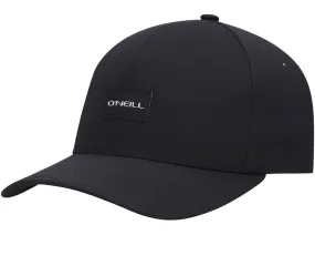 MEN'S ONEILL SOLID FLEX FIT DELTA HAT