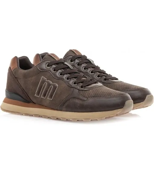 Men's Sneakers Mustang Flore Chocolate/lauda 84755 FLORE CHOCOLATE/