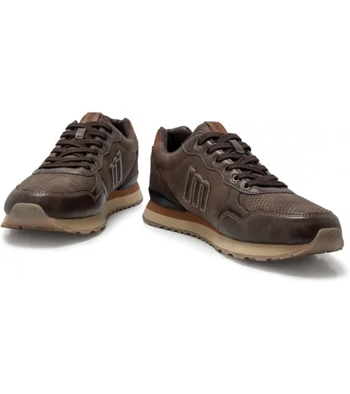 Men's Sneakers Mustang Flore Chocolate/lauda 84755 FLORE CHOCOLATE/