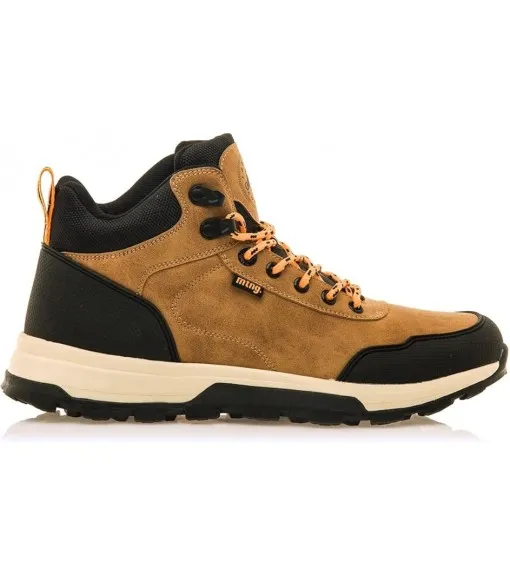 Men's Sneakers Mustang Panama Camel 84690 PANAMA CAMEL