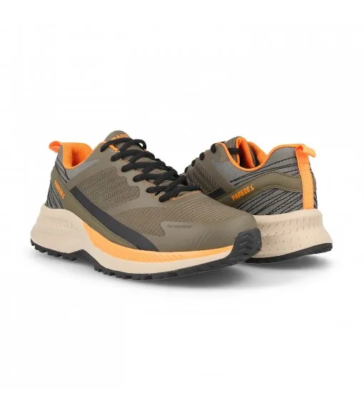 Men's Sneakers Paredes Gascones Kaki LT24504 KAKI