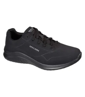 Mens ultra flex 2.0 vicinty trainers black Skechers