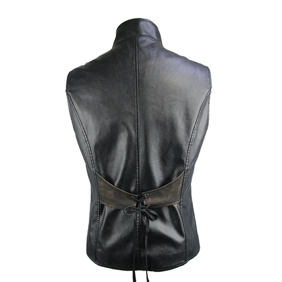 Men's vest DEVIL FASHION - WT02702  -  Metal-shop