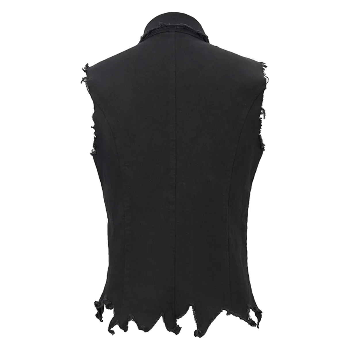 Men's vest DEVIL FASHION - WT061  -  Metal-shop