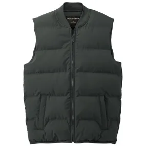 Mercer+Mettle Men's Anchor Grey Puffy Vest