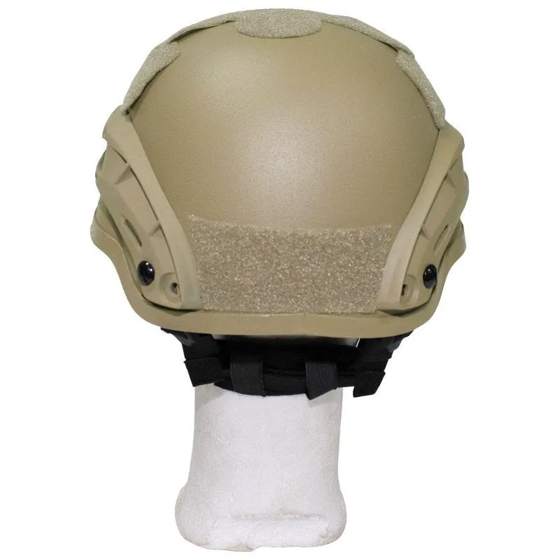 MFH US Helmet "MICH 2002" Coyote