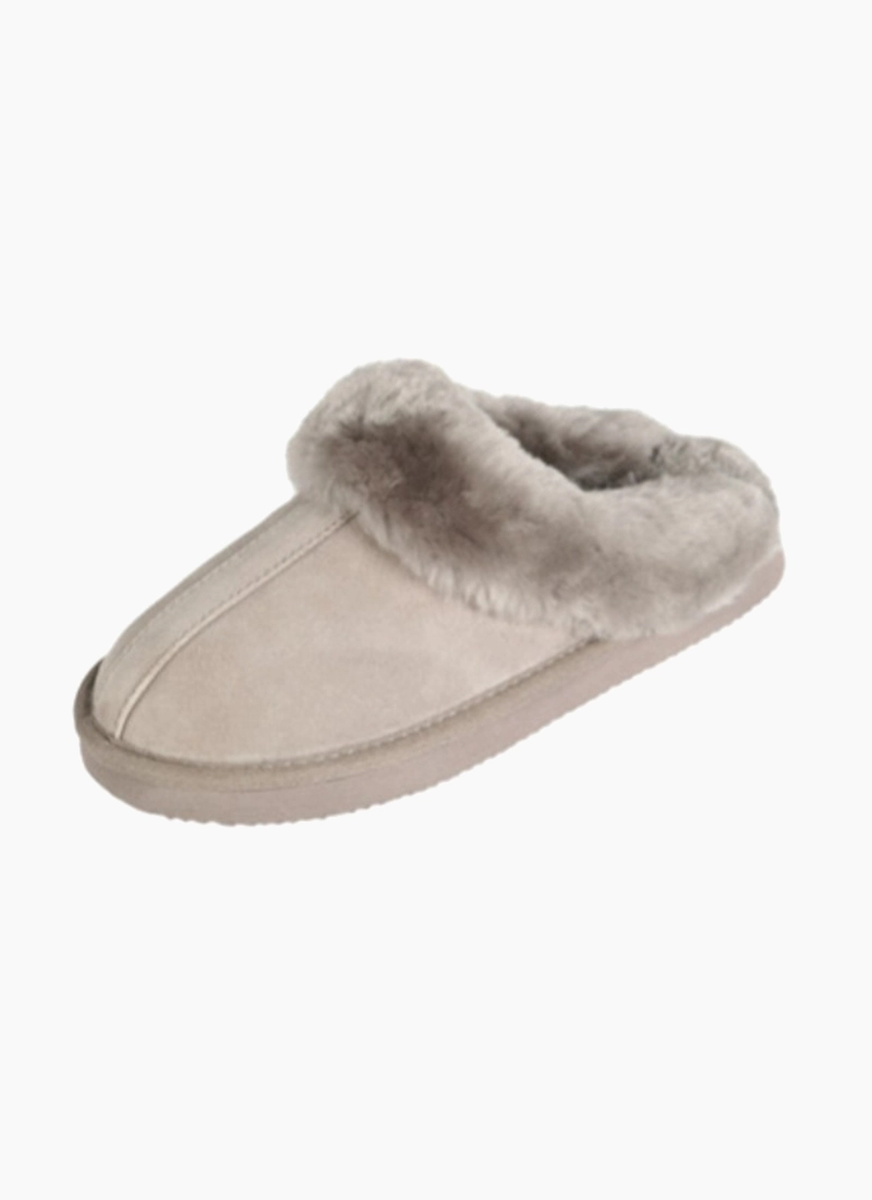 Mi Woollies Te Anau Cinnamon Slipper