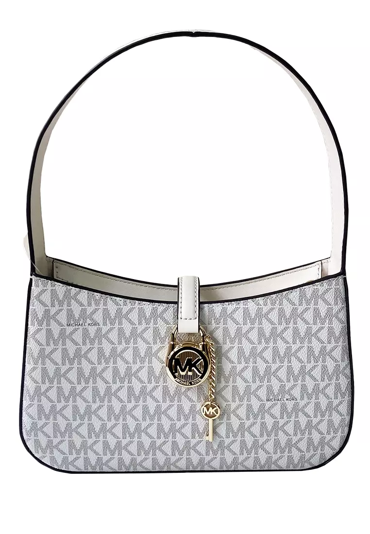 MICHAEL KORS Michael Kors Lyra Logo Small Shoulder Bag