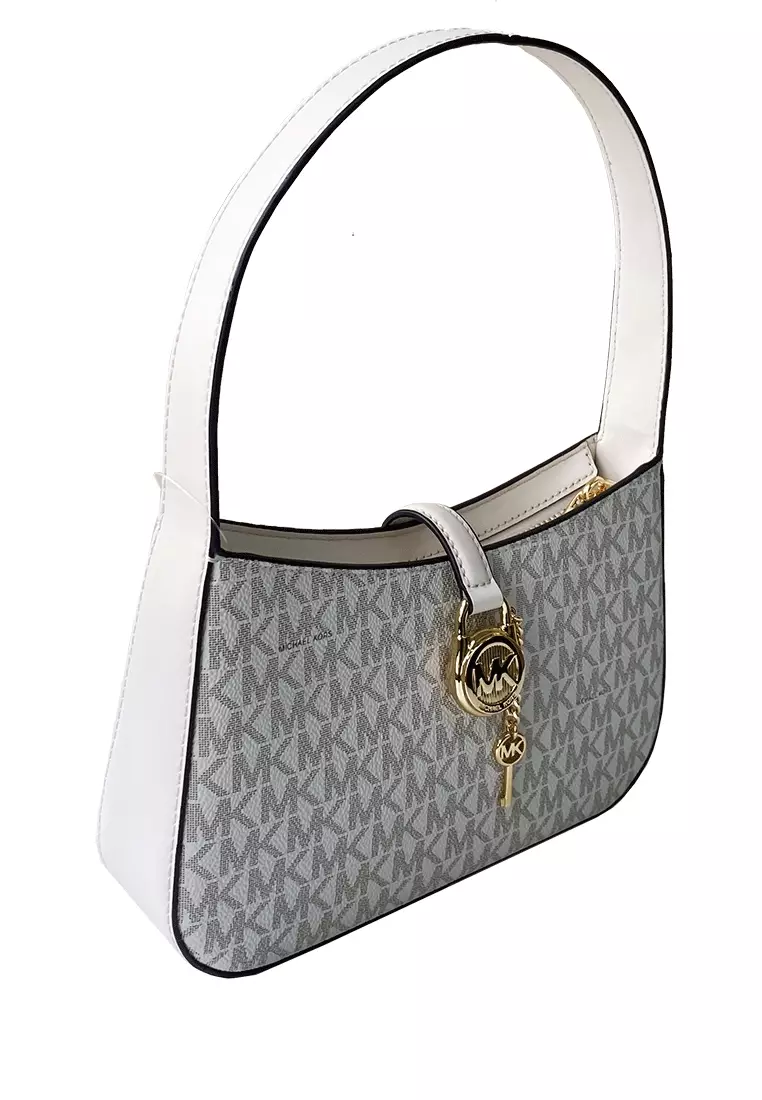 MICHAEL KORS Michael Kors Lyra Logo Small Shoulder Bag