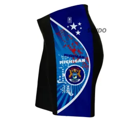 Michigan Triathlon Shorts