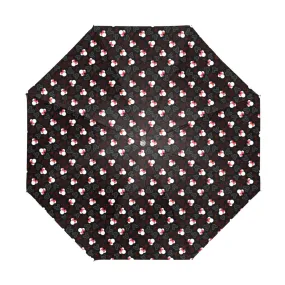 Mickey And Minnie Dots Anti-UV Foldable Umbrella