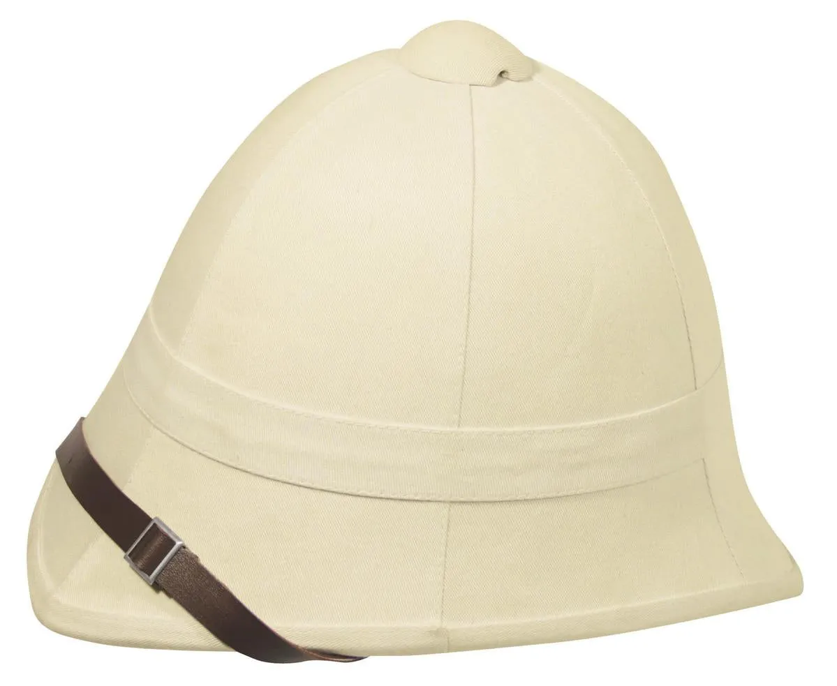 Mil-com British Pith Helmet