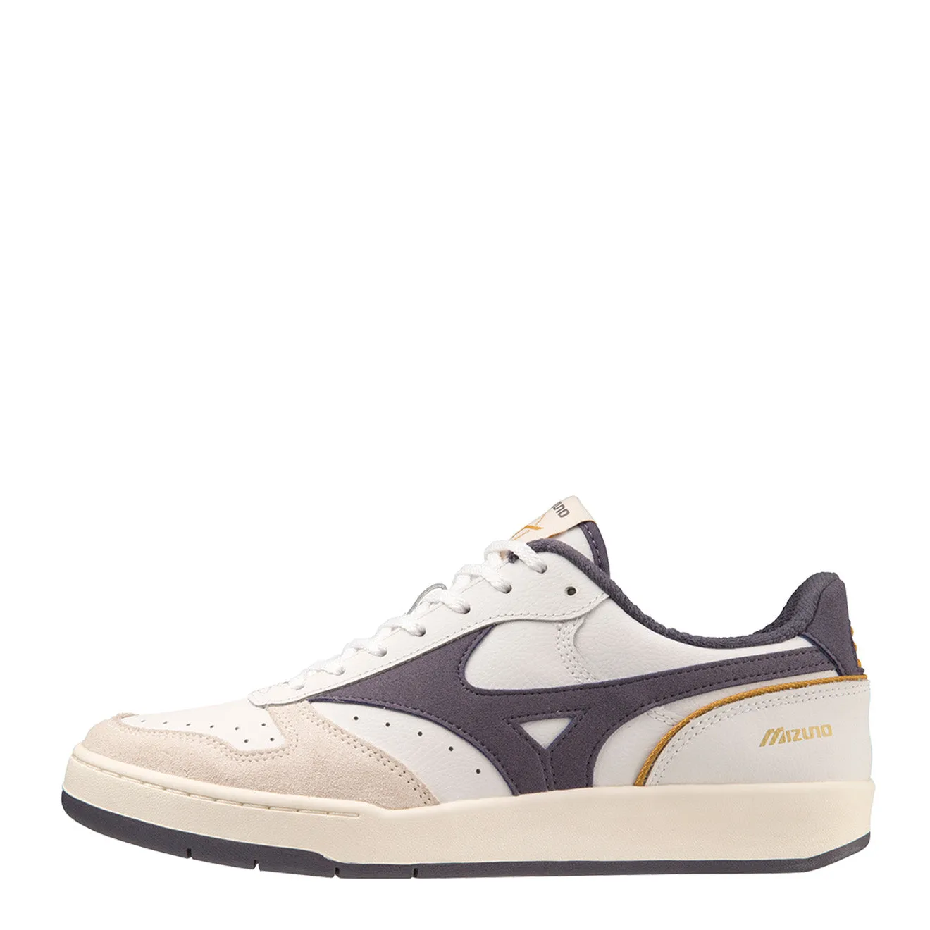 Mizuno City Wind Trainers White / Graystone / Pristine