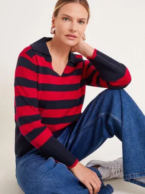 Monsoon Shay Stripe Jumper