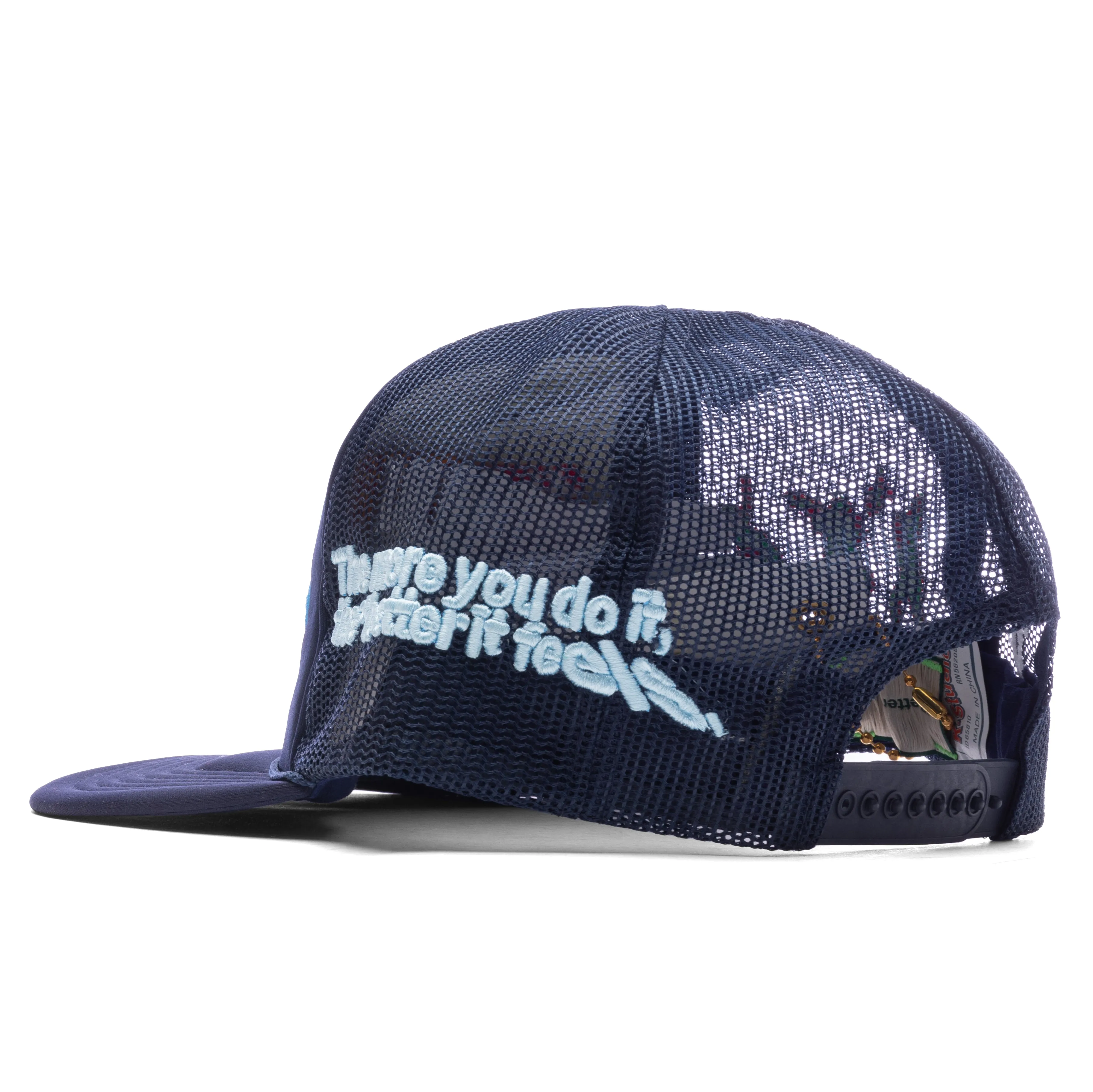 Moto-Disco Hat - Multi