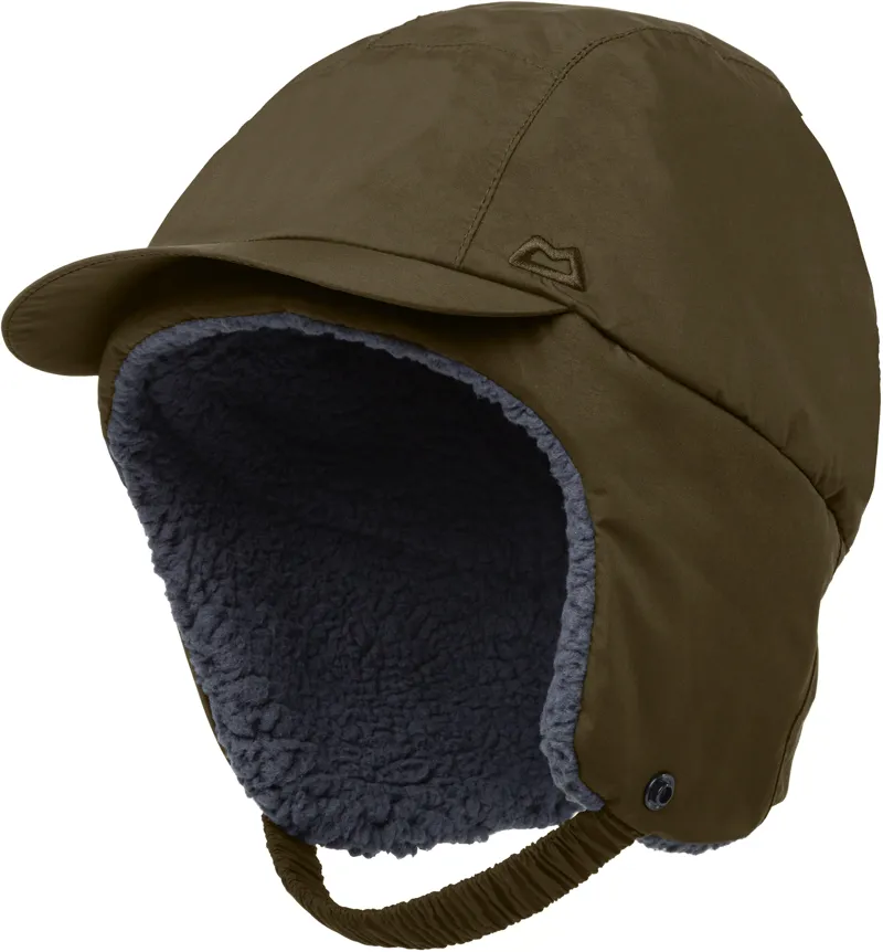 Mountain Equipment Citadel Hat W.L.D - Drab Green