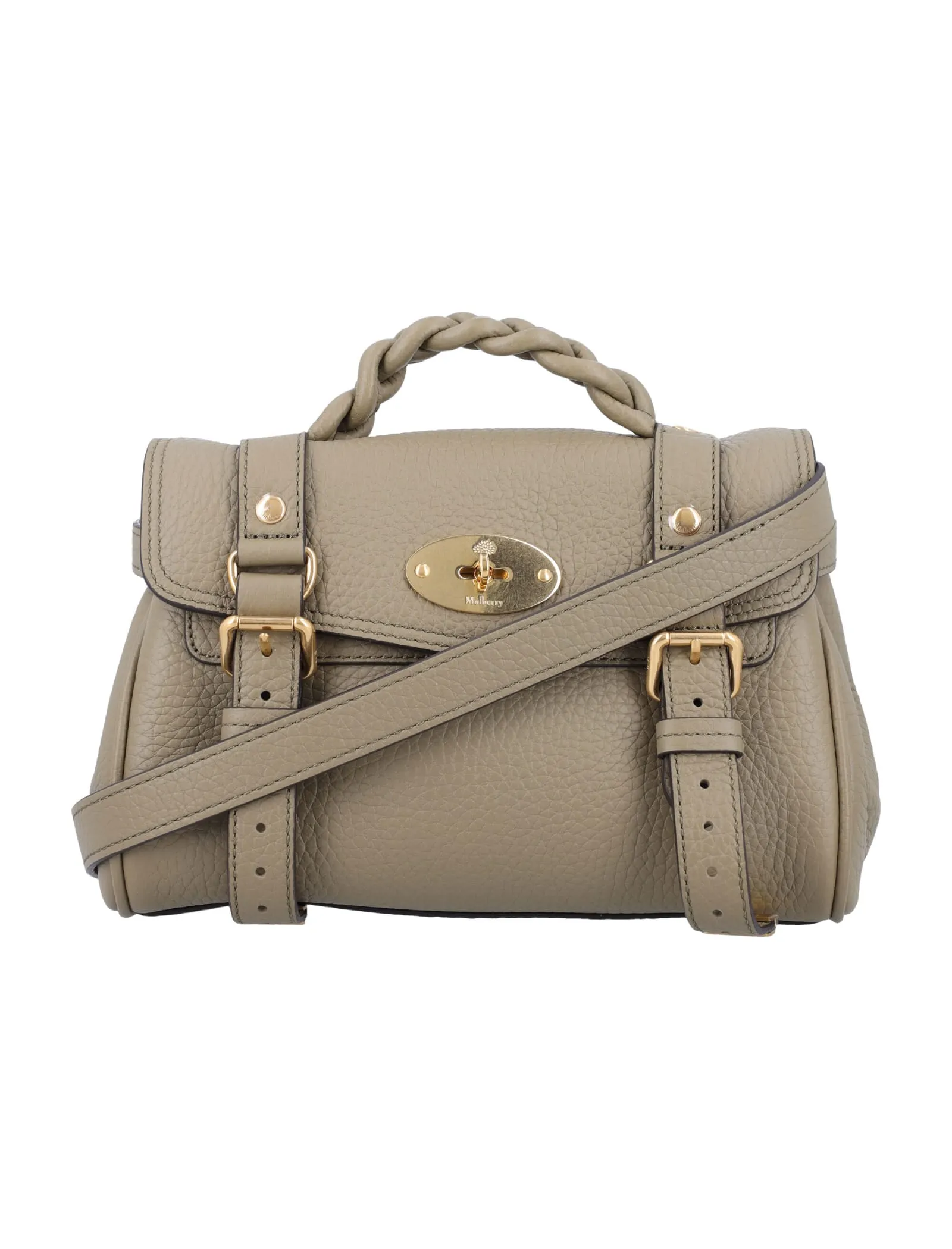 Mulberry Mini Alexa Shoulder Bag