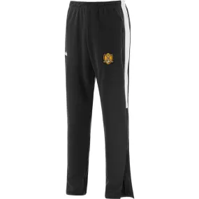 Myshall Camogie Club Kids' Aspire Skinny Tracksuit Bottoms