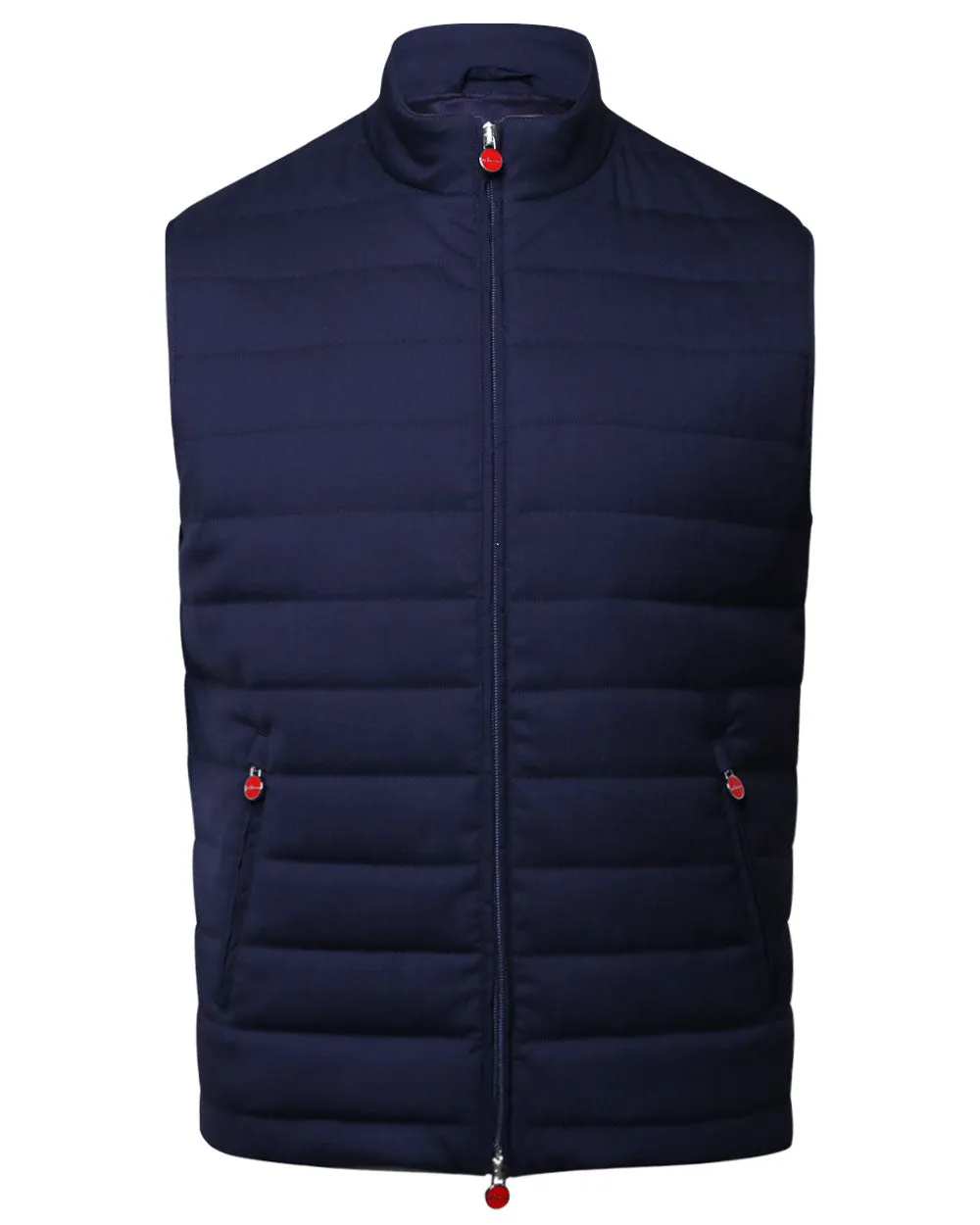 Navy Lightweight Vest